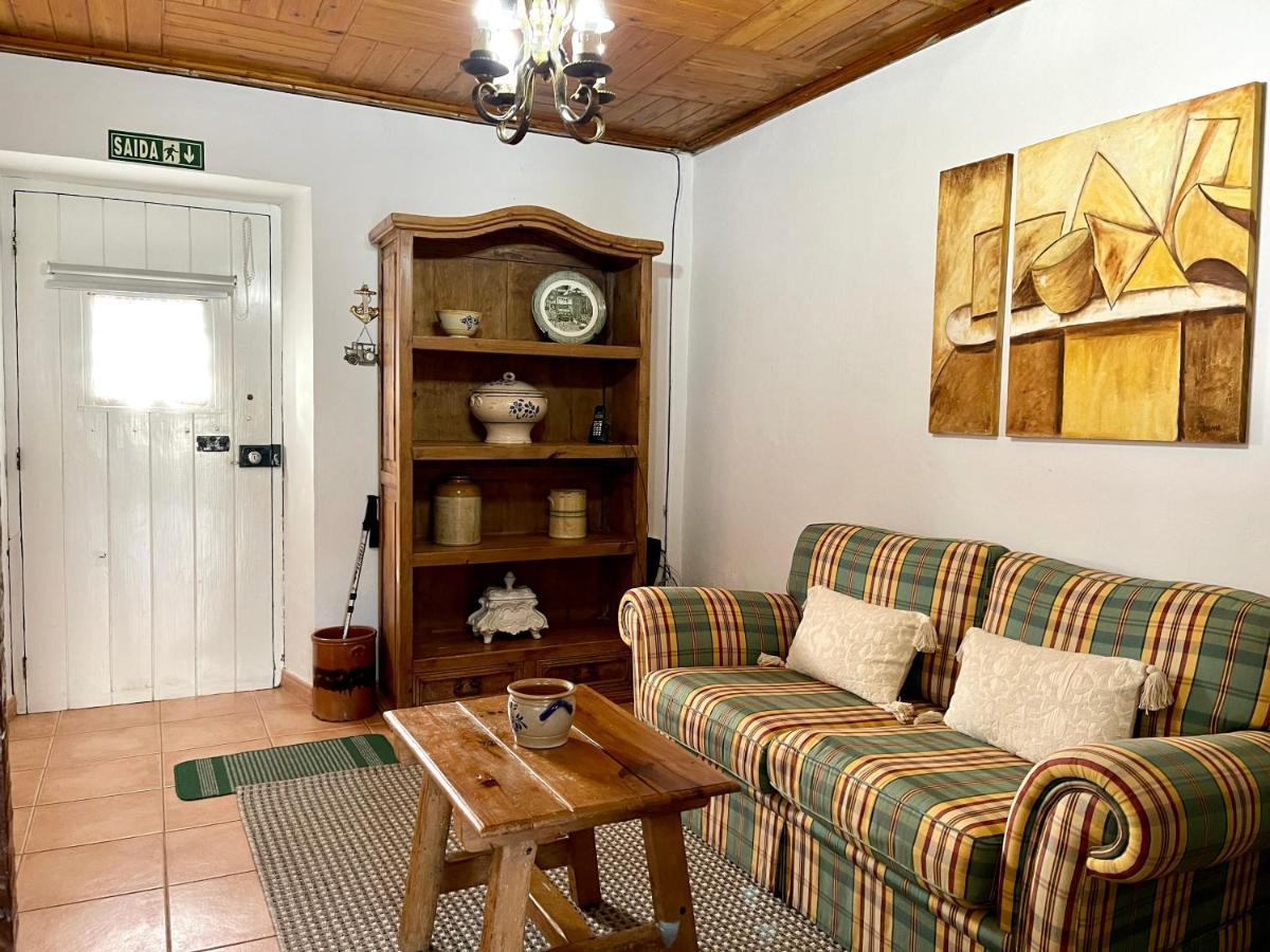 Casa Do Estaleiro Furnas (Azores) Exterior photo