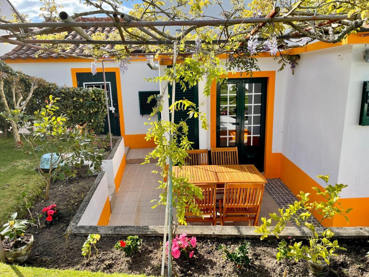 Casa Do Estaleiro Furnas (Azores) Exterior photo