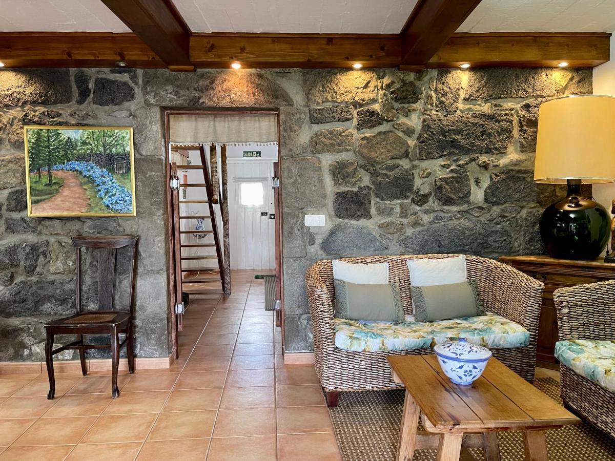 Casa Do Estaleiro Furnas (Azores) Exterior photo