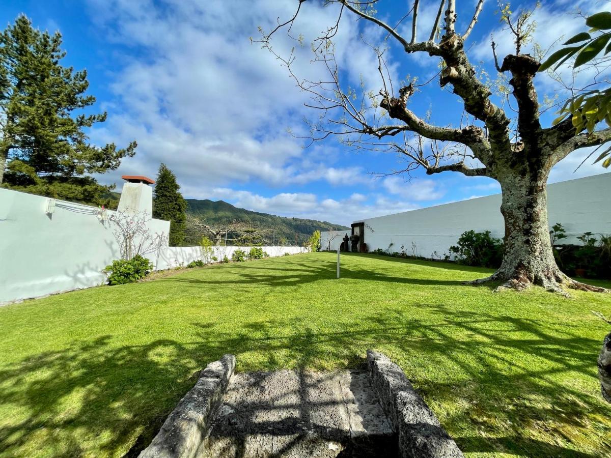 Casa Do Estaleiro Furnas (Azores) Exterior photo