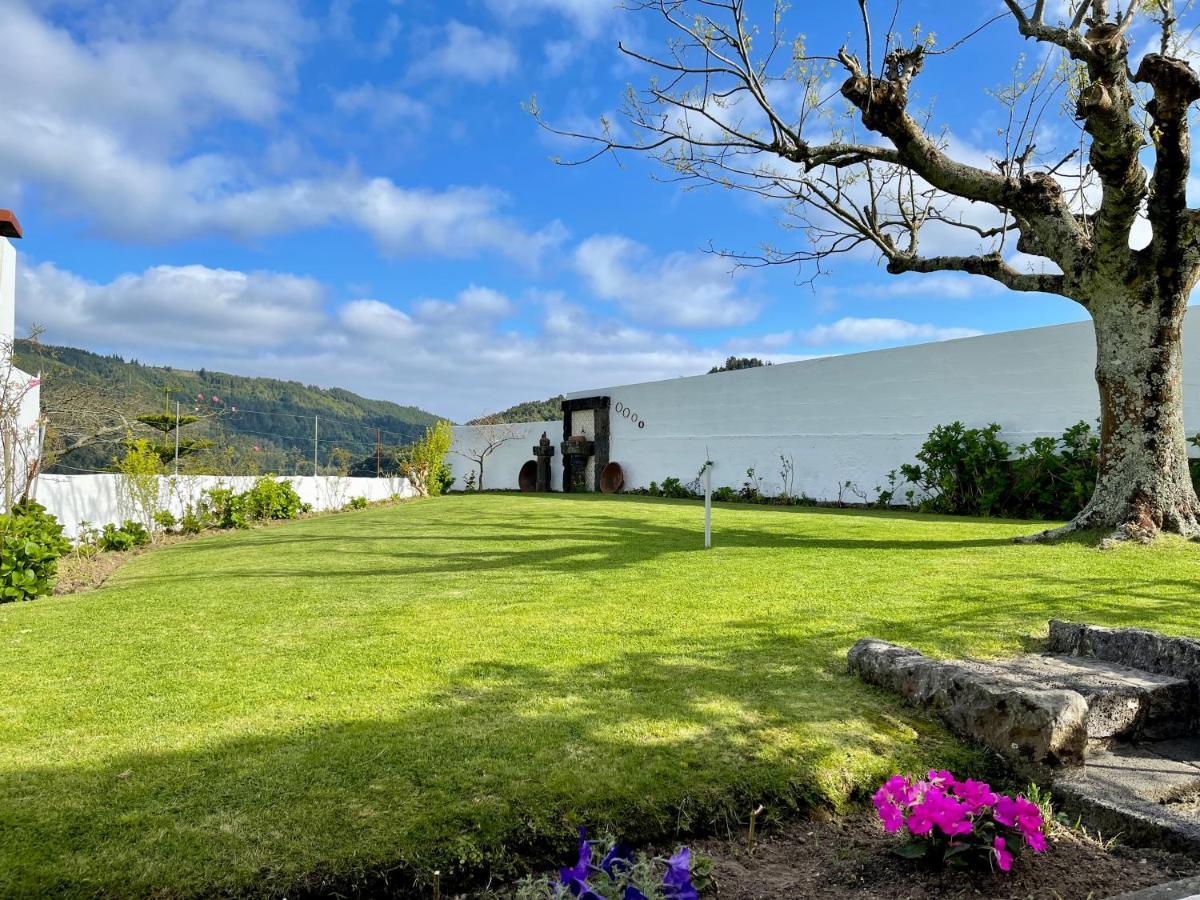 Casa Do Estaleiro Furnas (Azores) Exterior photo