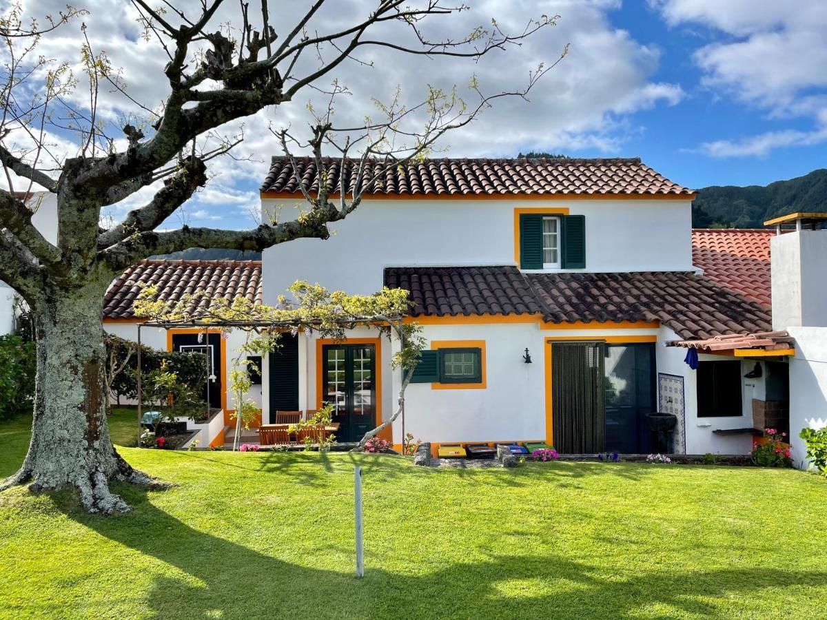 Casa Do Estaleiro Furnas (Azores) Exterior photo